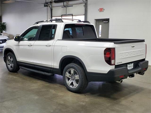 new 2025 Honda Ridgeline car, priced at $45,365