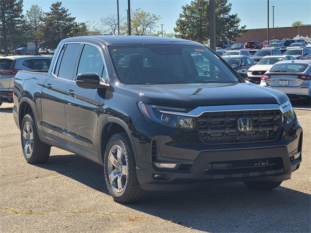 new 2025 Honda Ridgeline car, priced at $42,930