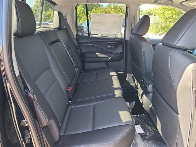 new 2025 Honda Ridgeline car, priced at $42,930