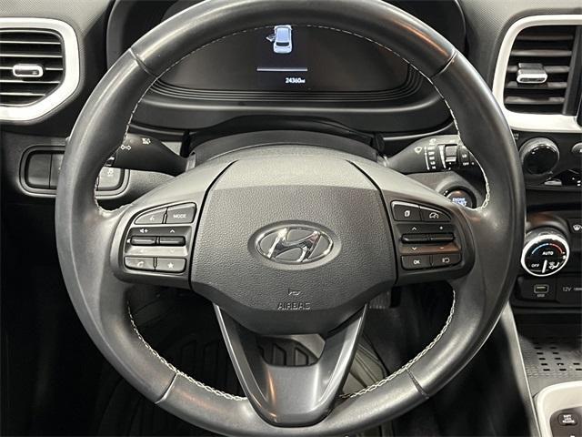 used 2023 Hyundai Venue car, priced at $17,977