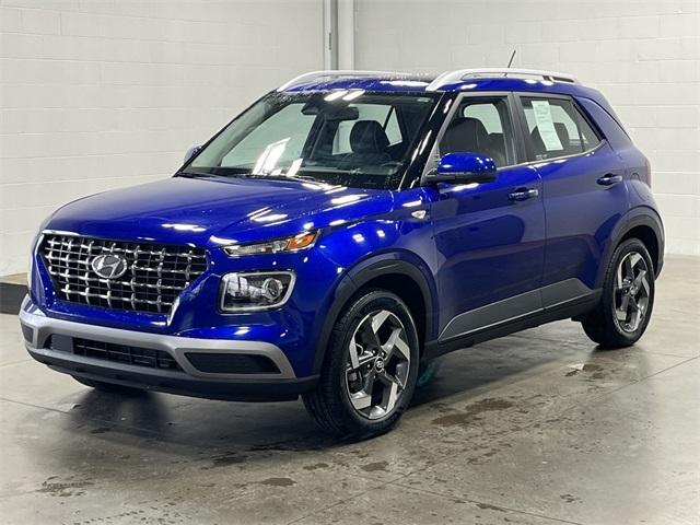 used 2023 Hyundai Venue car, priced at $17,977