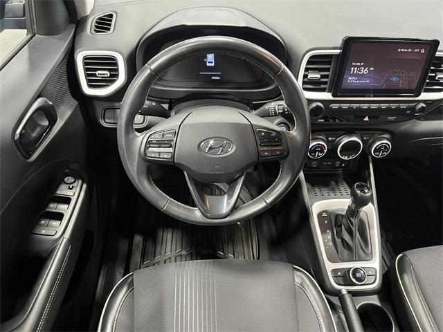 used 2023 Hyundai Venue car, priced at $17,977