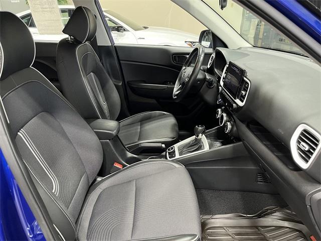 used 2023 Hyundai Venue car, priced at $17,977