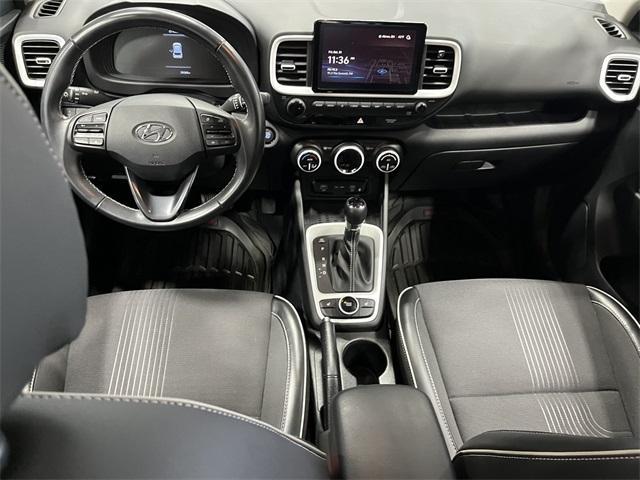 used 2023 Hyundai Venue car, priced at $17,977