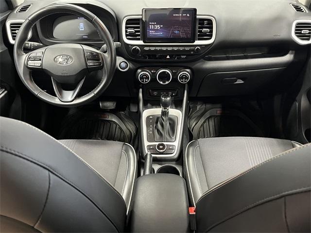used 2023 Hyundai Venue car, priced at $17,977