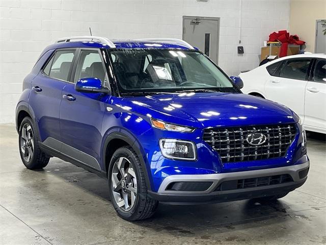 used 2023 Hyundai Venue car, priced at $17,977