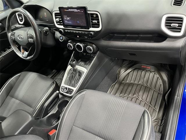 used 2023 Hyundai Venue car, priced at $17,977