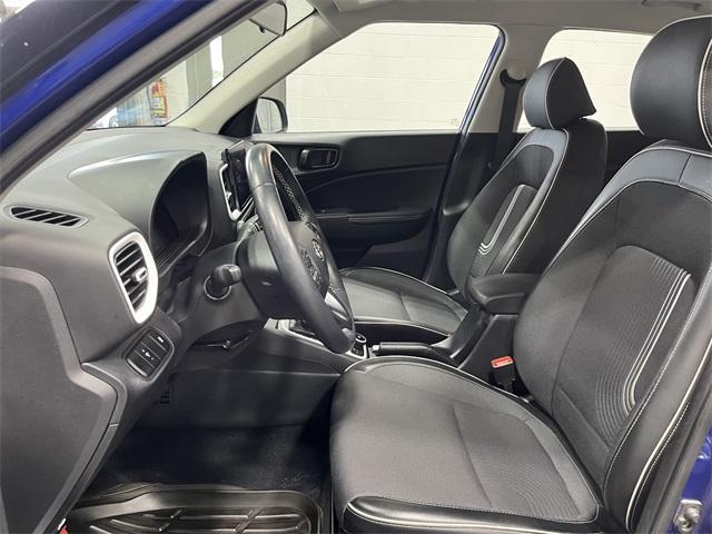 used 2023 Hyundai Venue car, priced at $17,977