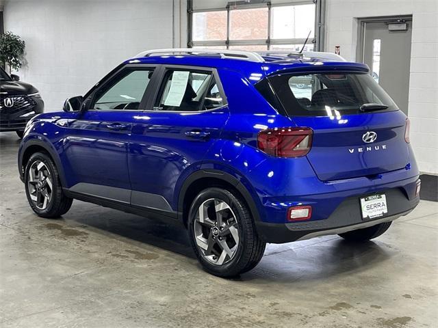 used 2023 Hyundai Venue car, priced at $17,977