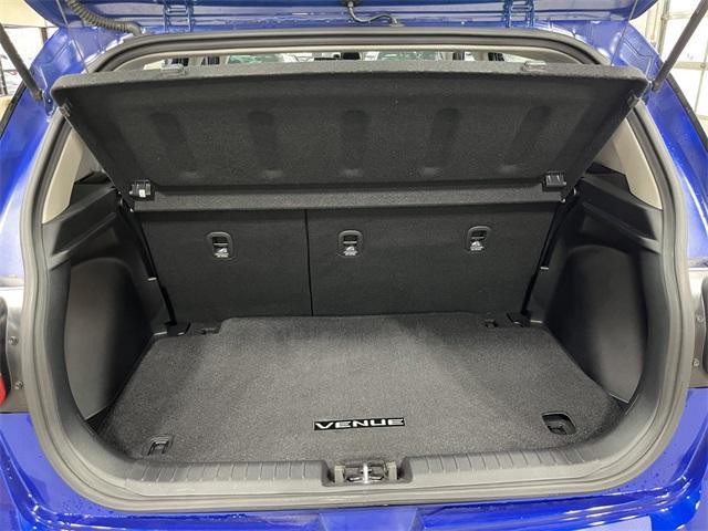 used 2023 Hyundai Venue car, priced at $17,977