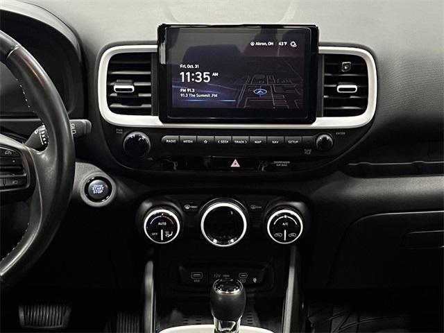 used 2023 Hyundai Venue car, priced at $17,977