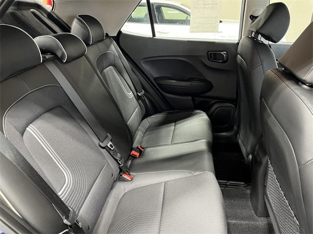 used 2023 Hyundai Venue car, priced at $17,977