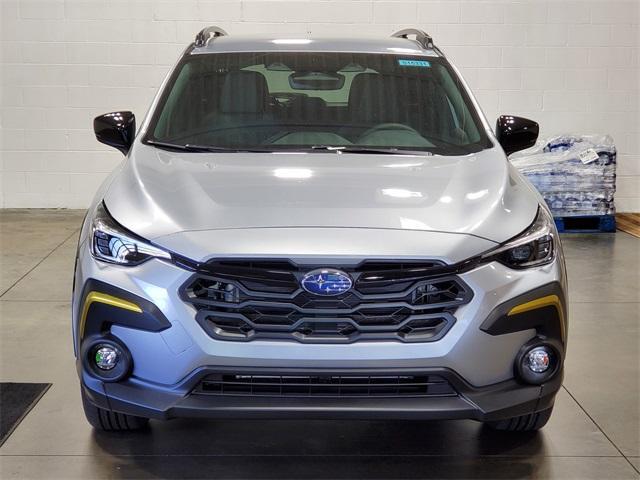 new 2025 Subaru Crosstrek car, priced at $30,731