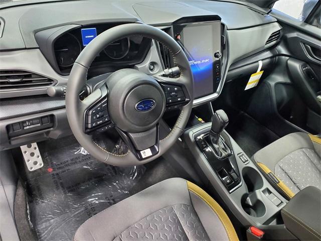 new 2025 Subaru Crosstrek car, priced at $30,731