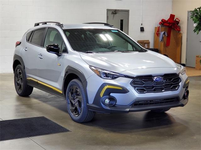 new 2025 Subaru Crosstrek car, priced at $30,731