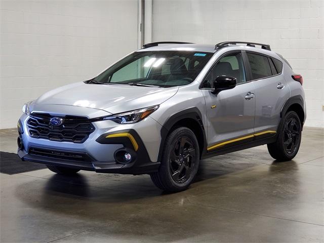 new 2025 Subaru Crosstrek car, priced at $30,731