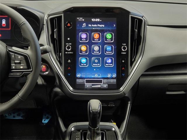 new 2025 Subaru Crosstrek car, priced at $30,731
