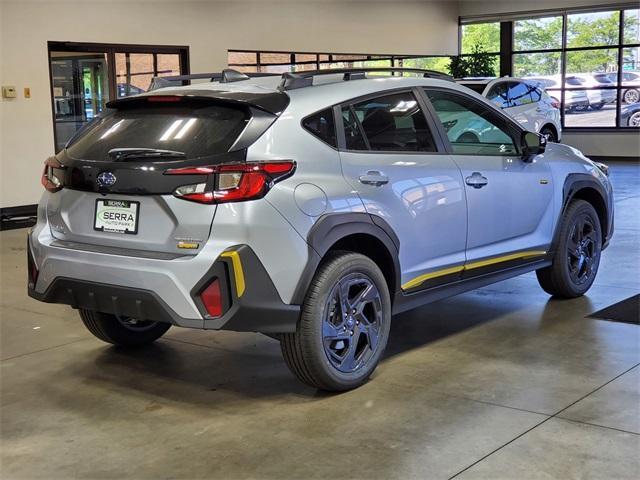 new 2025 Subaru Crosstrek car, priced at $30,731