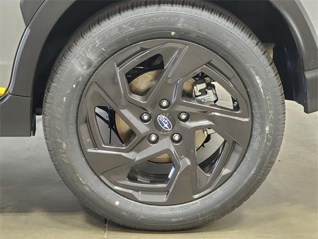 new 2025 Subaru Crosstrek car, priced at $30,731