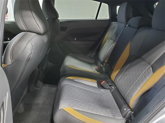 new 2025 Subaru Crosstrek car, priced at $30,731