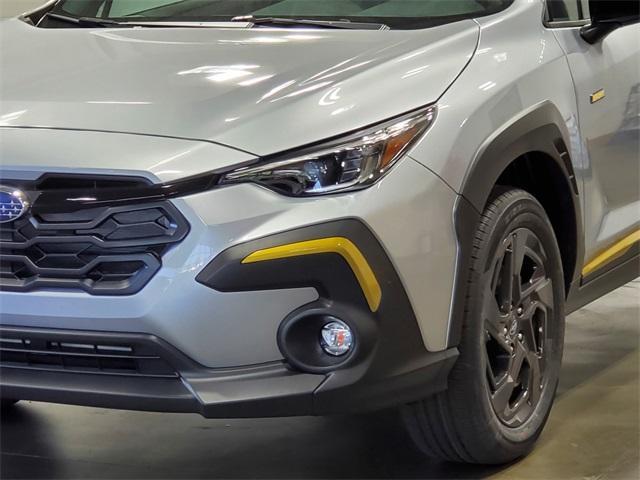 new 2025 Subaru Crosstrek car, priced at $30,731