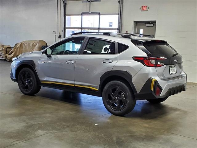 new 2025 Subaru Crosstrek car, priced at $30,731