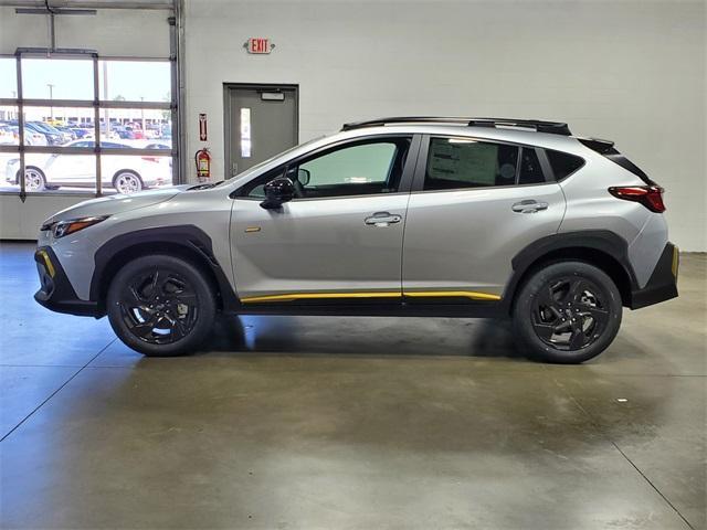 new 2025 Subaru Crosstrek car, priced at $30,731