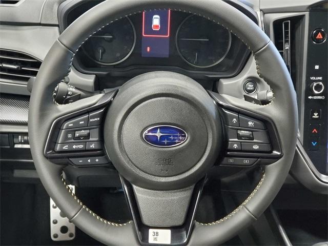 new 2025 Subaru Crosstrek car, priced at $30,731