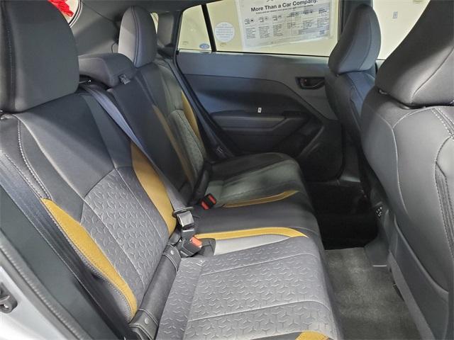 new 2025 Subaru Crosstrek car, priced at $30,731