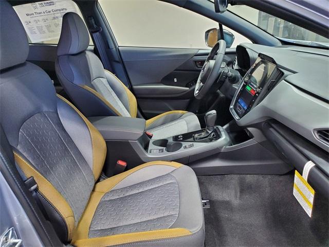 new 2025 Subaru Crosstrek car, priced at $30,731