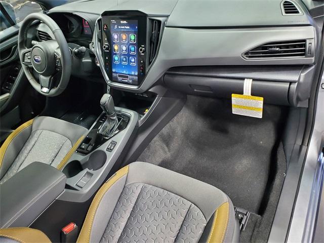 new 2025 Subaru Crosstrek car, priced at $30,731