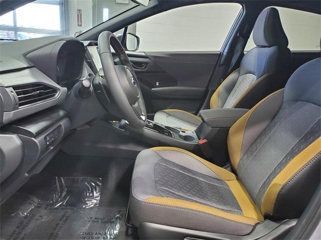 new 2025 Subaru Crosstrek car, priced at $30,731