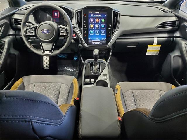 new 2025 Subaru Crosstrek car, priced at $30,731