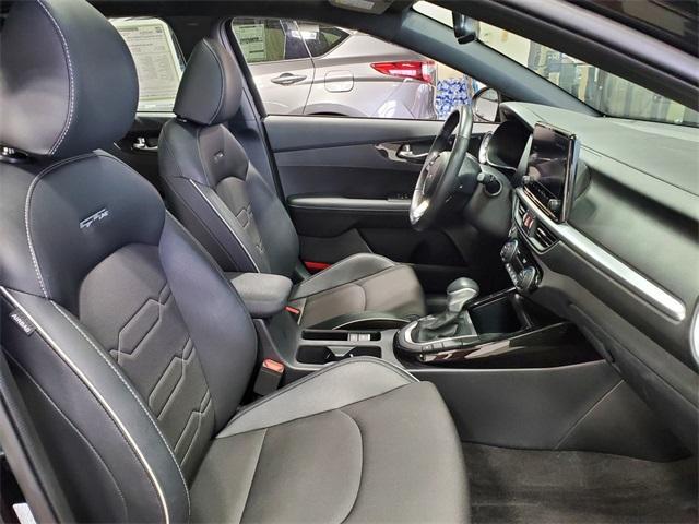 used 2024 Kia Forte car, priced at $20,477