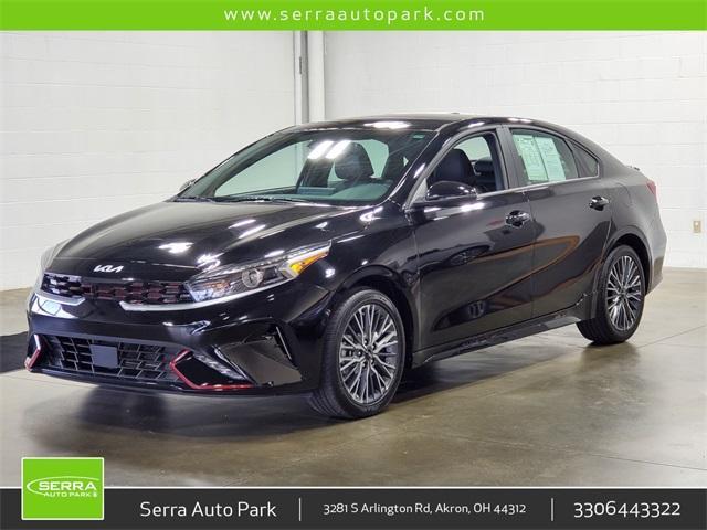 used 2024 Kia Forte car, priced at $20,477