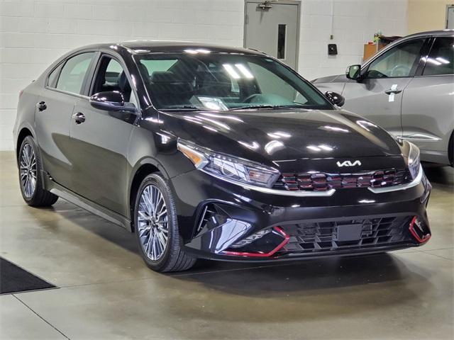 used 2024 Kia Forte car, priced at $20,477