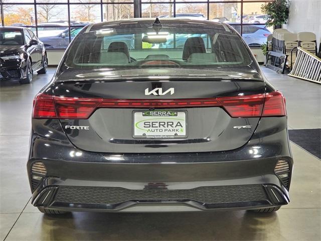 used 2024 Kia Forte car, priced at $20,477