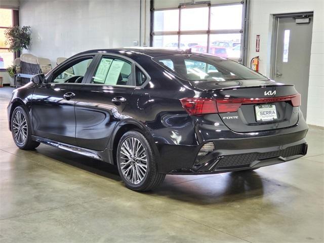 used 2024 Kia Forte car, priced at $20,477