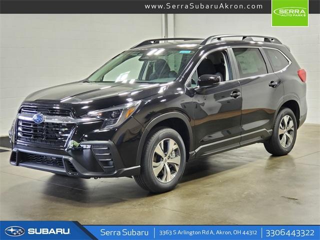 new 2025 Subaru Ascent car, priced at $39,442
