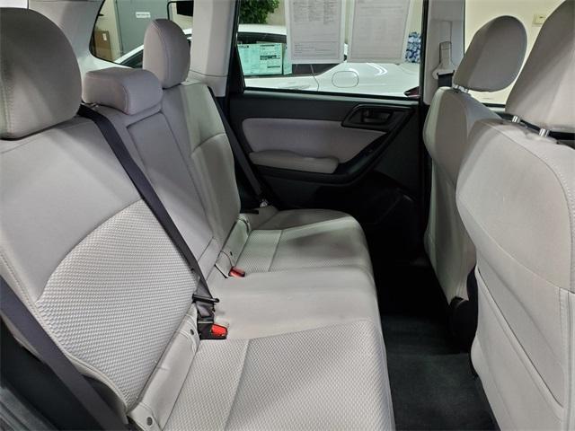 used 2018 Subaru Forester car, priced at $15,477