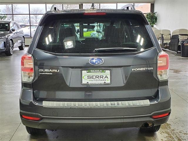 used 2018 Subaru Forester car, priced at $15,477