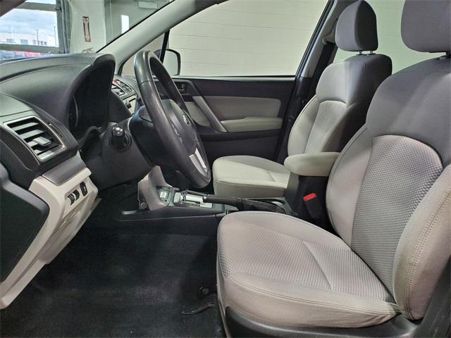 used 2018 Subaru Forester car, priced at $15,477
