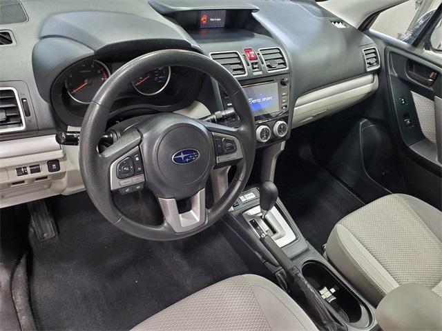 used 2018 Subaru Forester car, priced at $15,477
