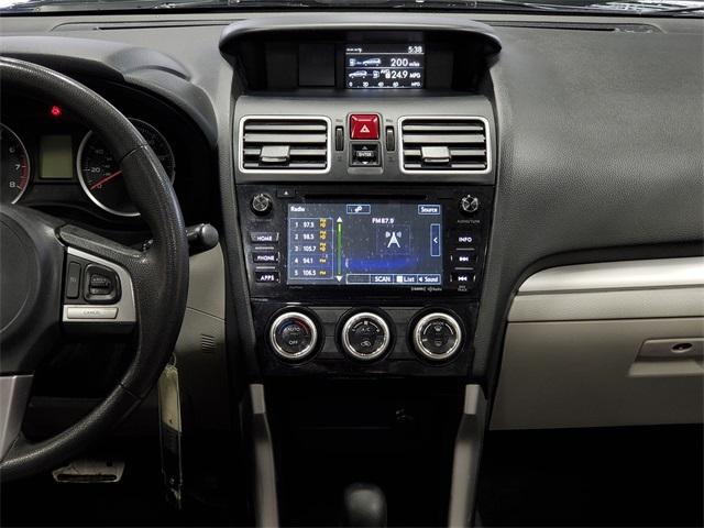 used 2018 Subaru Forester car, priced at $15,477