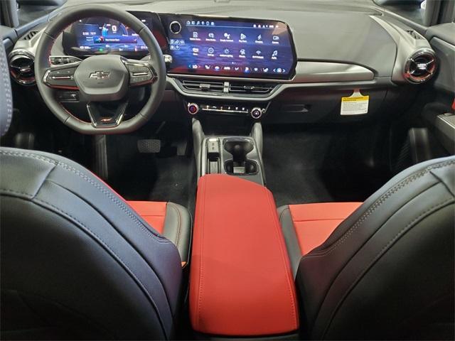 new 2025 Chevrolet Equinox EV car, priced at $49,635