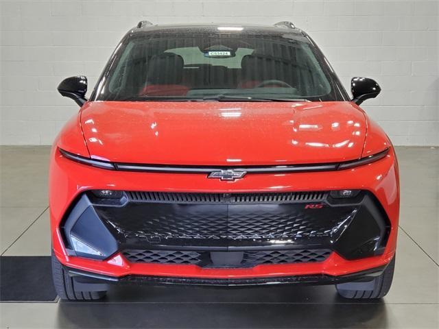 new 2025 Chevrolet Equinox EV car, priced at $49,635