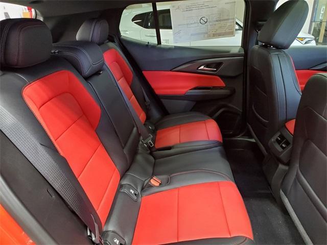 new 2025 Chevrolet Equinox EV car, priced at $49,635