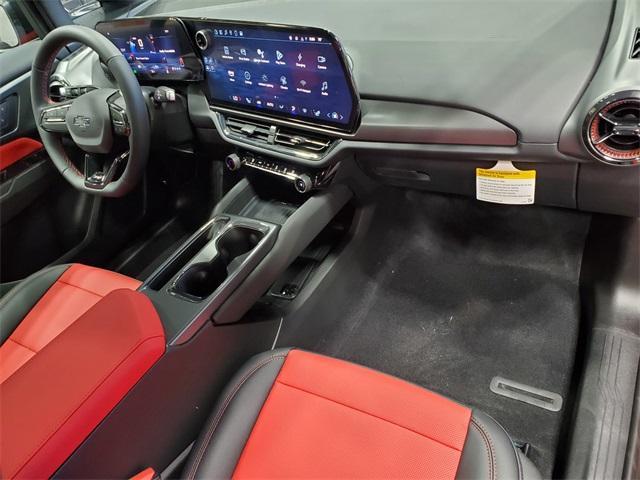 new 2025 Chevrolet Equinox EV car, priced at $49,635