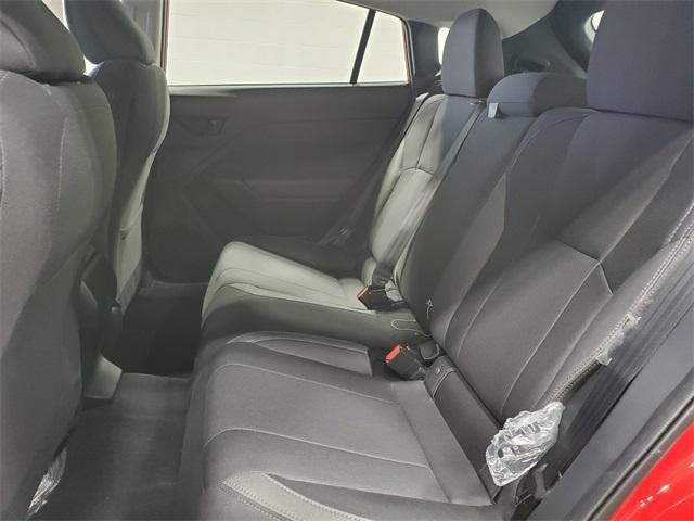 new 2025 Subaru Impreza car, priced at $25,180