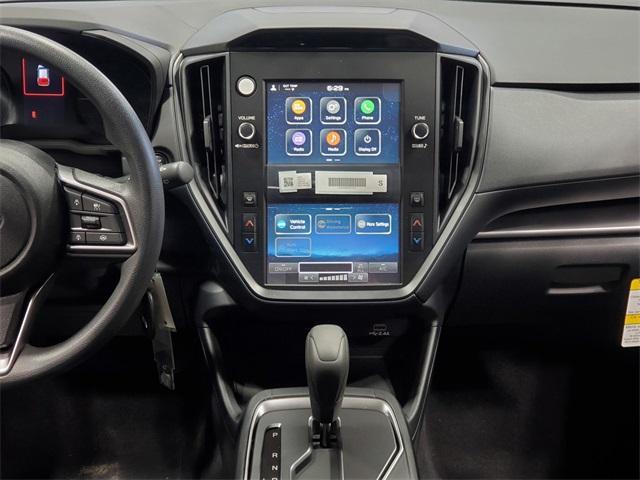 new 2025 Subaru Impreza car, priced at $25,180